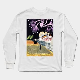 Teleport Long Sleeve T-Shirt